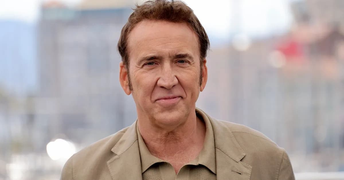 Nicolas Cage Splashes Out $6.5 Million on Luxury Manhattan Apartment That Spans 2 Units