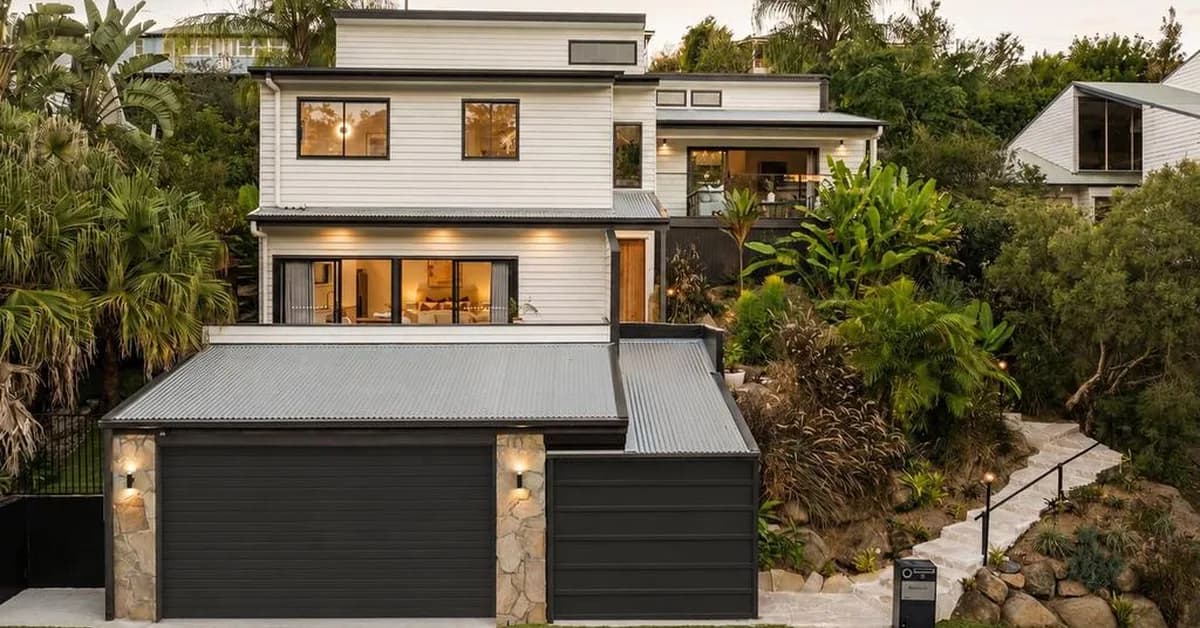 Olympian's parents sell spectacular Paddington home to run remote New Zealand lodge