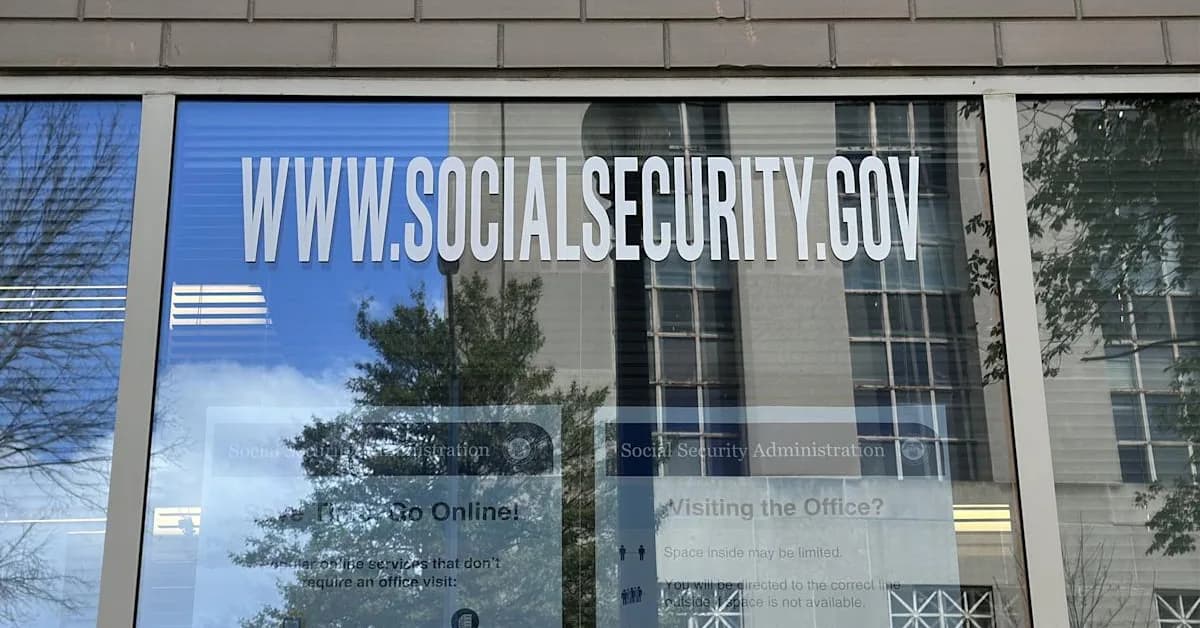 Social Security watchdog investigating claims that DOGE engineer copied its databases