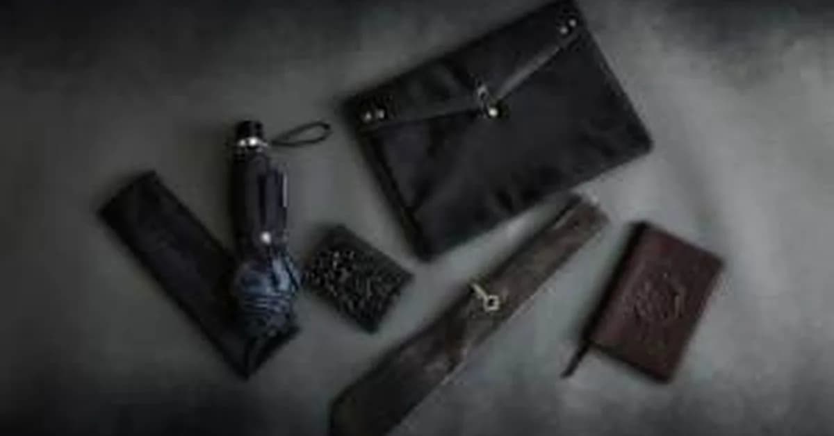 Bloodborne May Not Be Getting A Sequel Or Remaster, But How About An Umbrella?