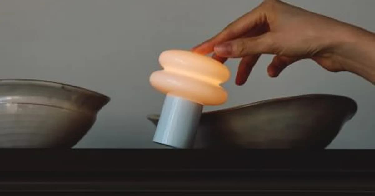 Snowman22 lighting by ILKW among 14 new products on Dezeen Showroom