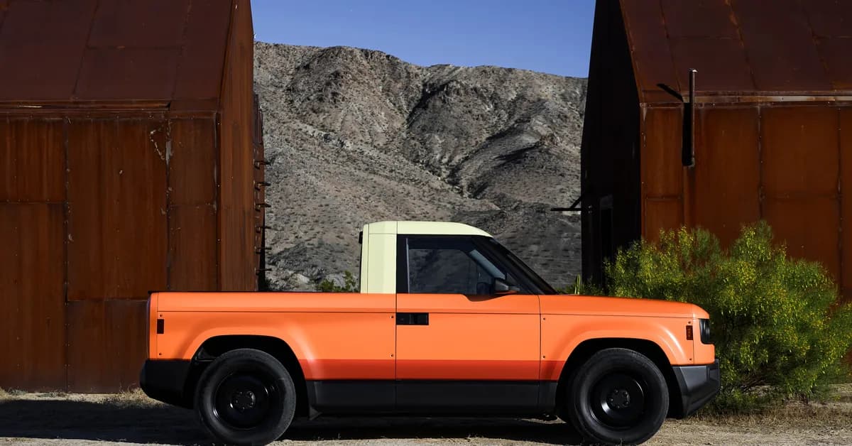 Slate raises fresh $650 million as reservations for its mid-$20,000 truck cross 160,000