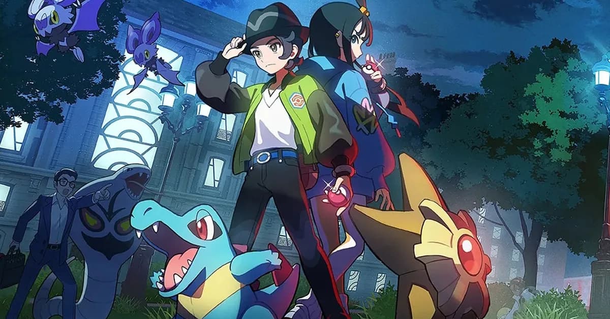 Pokémon Legends: Z-A Is Discounted in Target's Switch 2 Sale, But There's a Catch