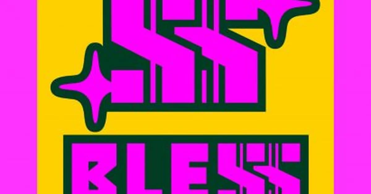 Peet Pienaar designs BLE$$ identity to challenge Western-centric financial branding