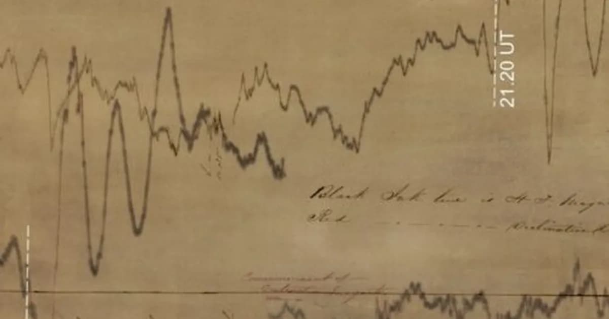 Scientists solve 1840s space weather mystery