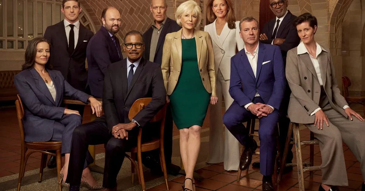 Read the memo: CBS News leadership is selling staffers on '60 Minutes' as it relaunches under Bari Weiss