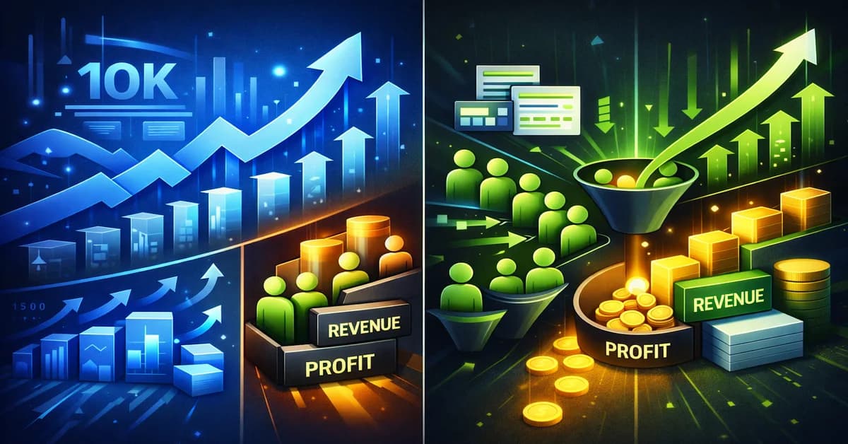 Stop paying for traffic: The enterprise CMO's guide to ROI-driven SEO