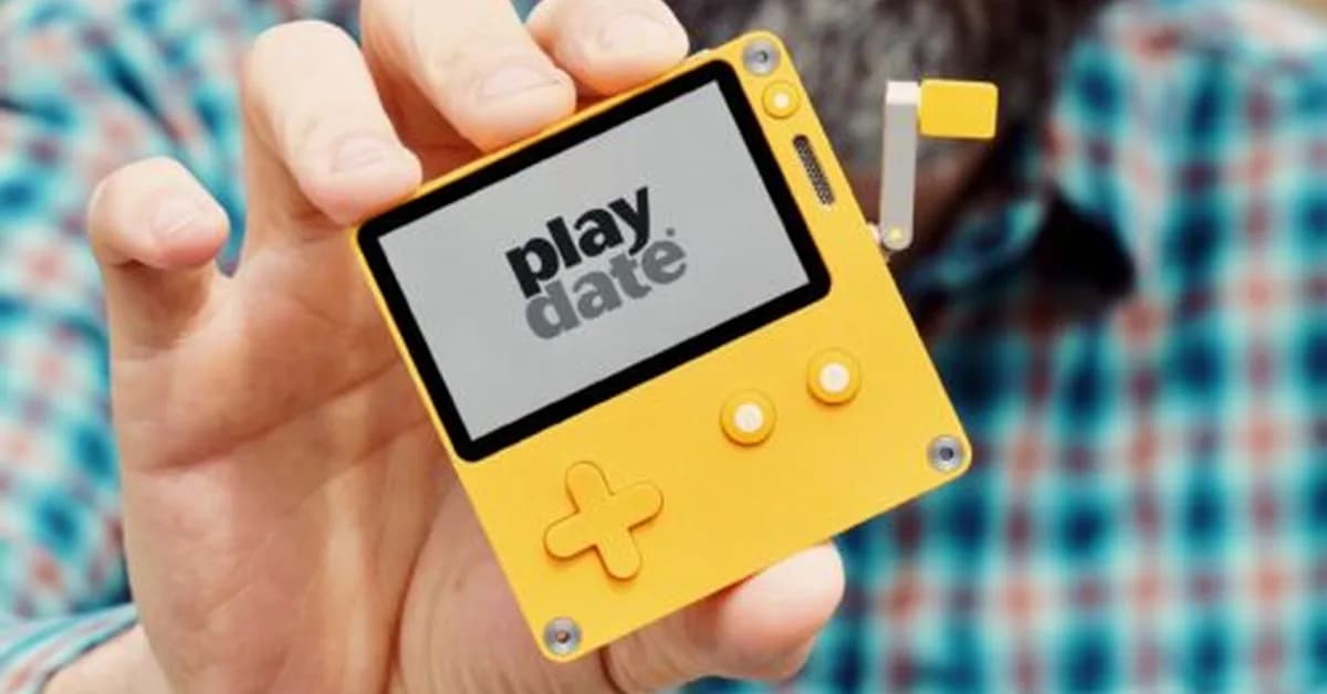 Panic passes Trump tariff refunds back to the Playdate customers who paid them