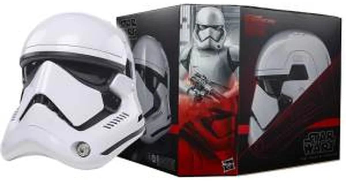 One Of Hasbro's Coolest Star Wars Replicas Gets Early Prime Day Discount