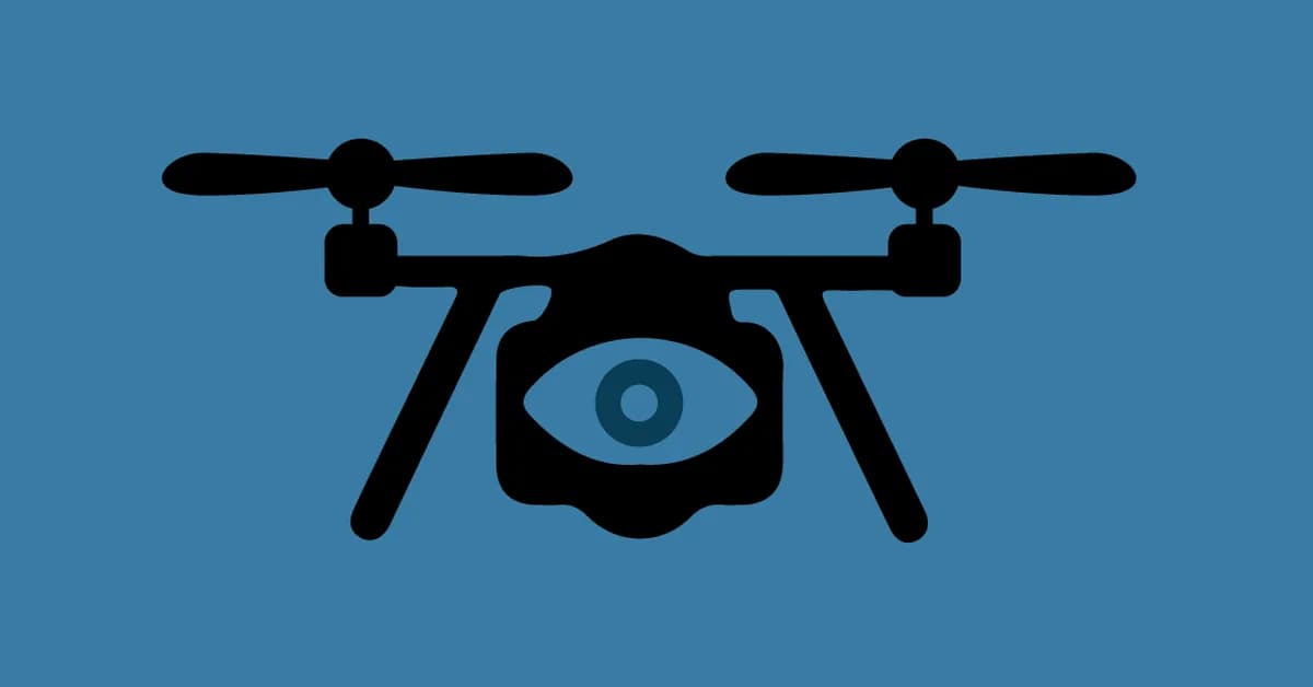 The FAA's "Temporary" Flight Restriction for Drones is a Blatant Attempt to Criminalize Filming ICE