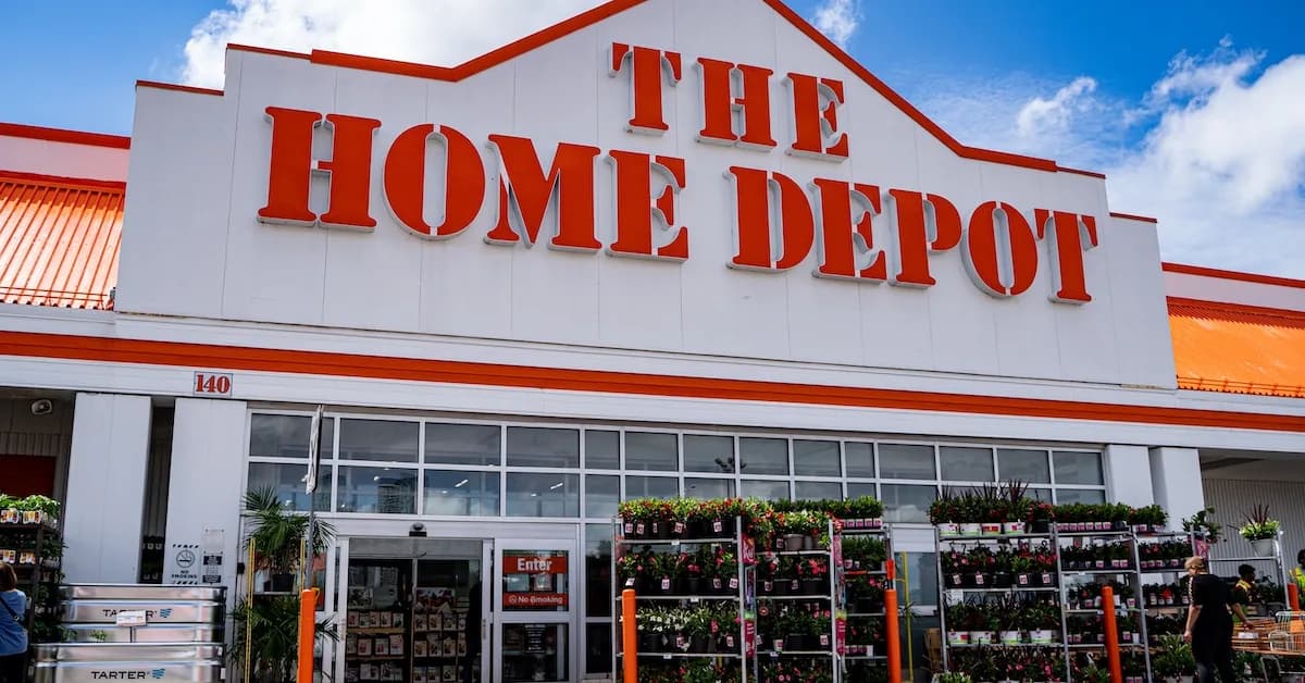 Home Depot puts AI tools for Pro customers into one workspace