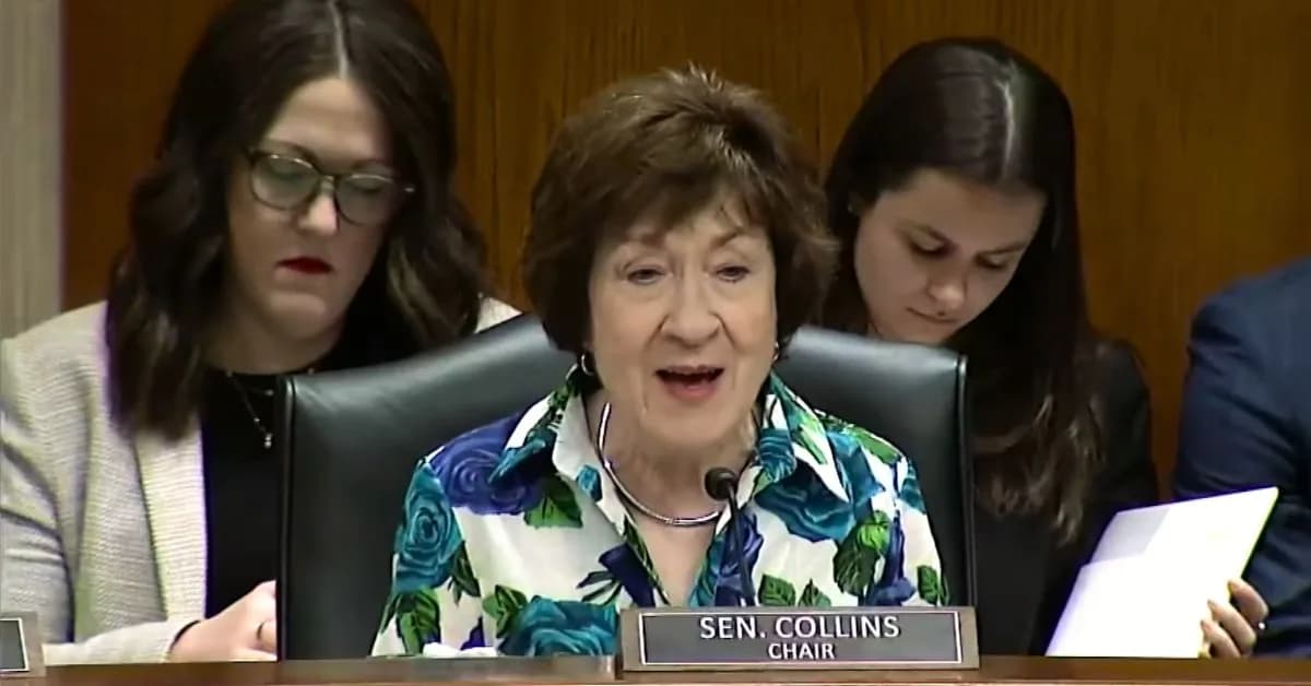 Senate Committee Presses Linda McMahon on Cuts to College Prep, Rural Schools