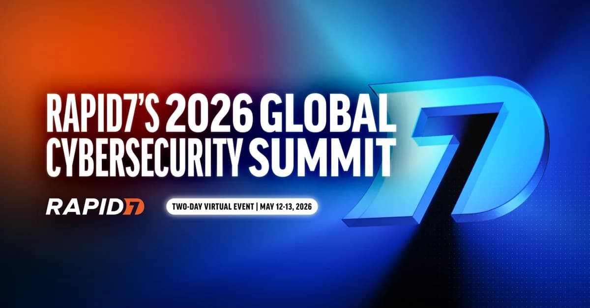 3 Reasons to Attend our Global Cybersecurity Summit if you're Focused on AI, Threats, and CTEM