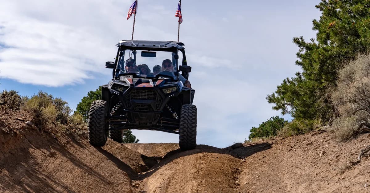 National Park Free-for-All? Trump's Off-Road Vehicle Executive Order: Explained