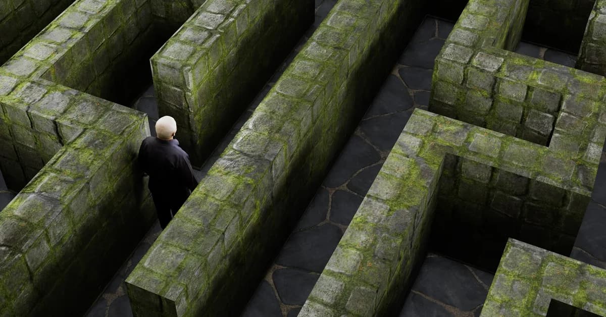 This behavior can be a turning point for families caring for a dementia patient