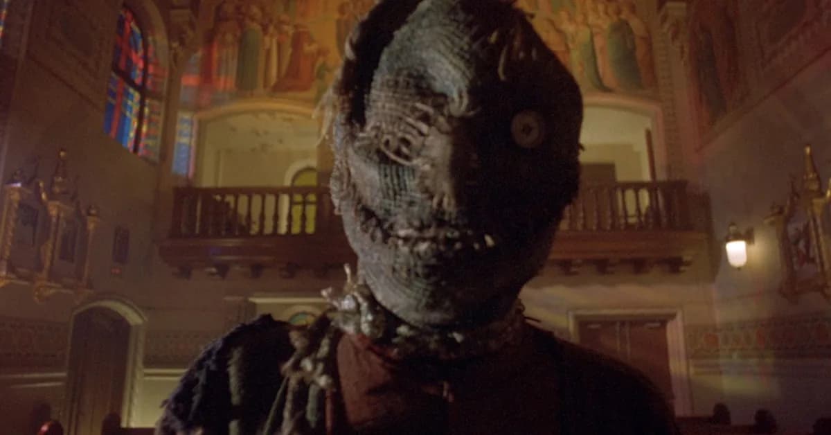 Stephen Root's forgotten '90s slasher Night of the Scarecrow deserves a modern remake