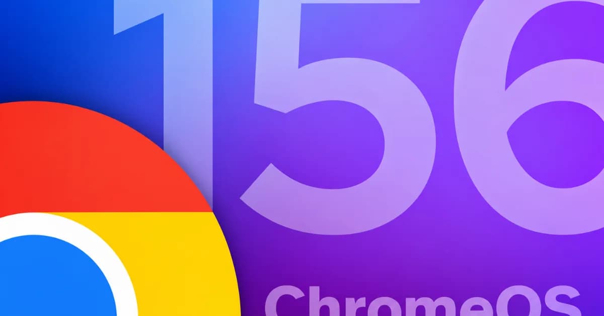 Google Releases ChromeOS 156 With Gemini Talk to Type Dictation and Video Summaries on Chromebook Plus
