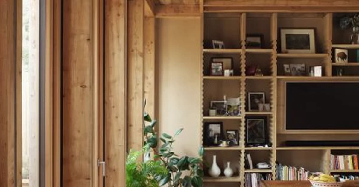 GS Architecture retrofits Hampstead Passive House with "fabric-first approach"
