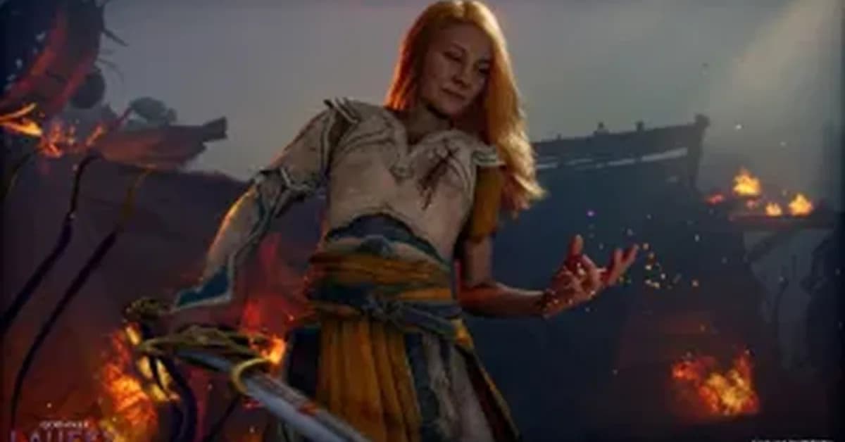 God Of War Laufey's Director Talks Fan Skepticism, New Ideas, And Phranque The Cube