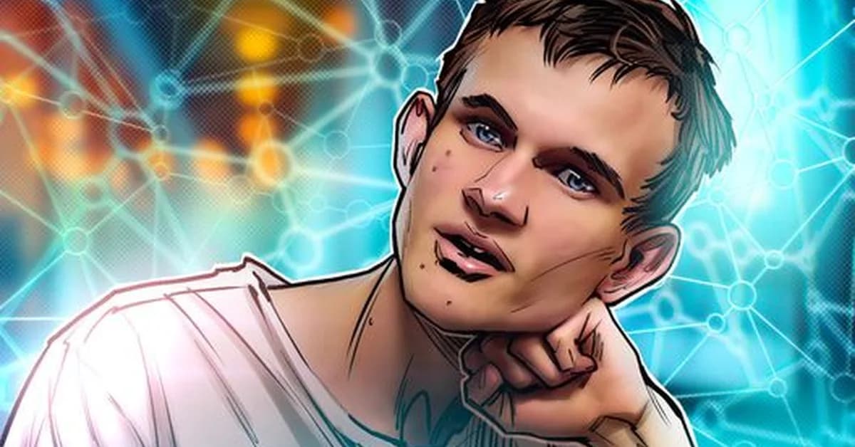 Vitalik Buterin proposes using AI to strengthen DAO governance
