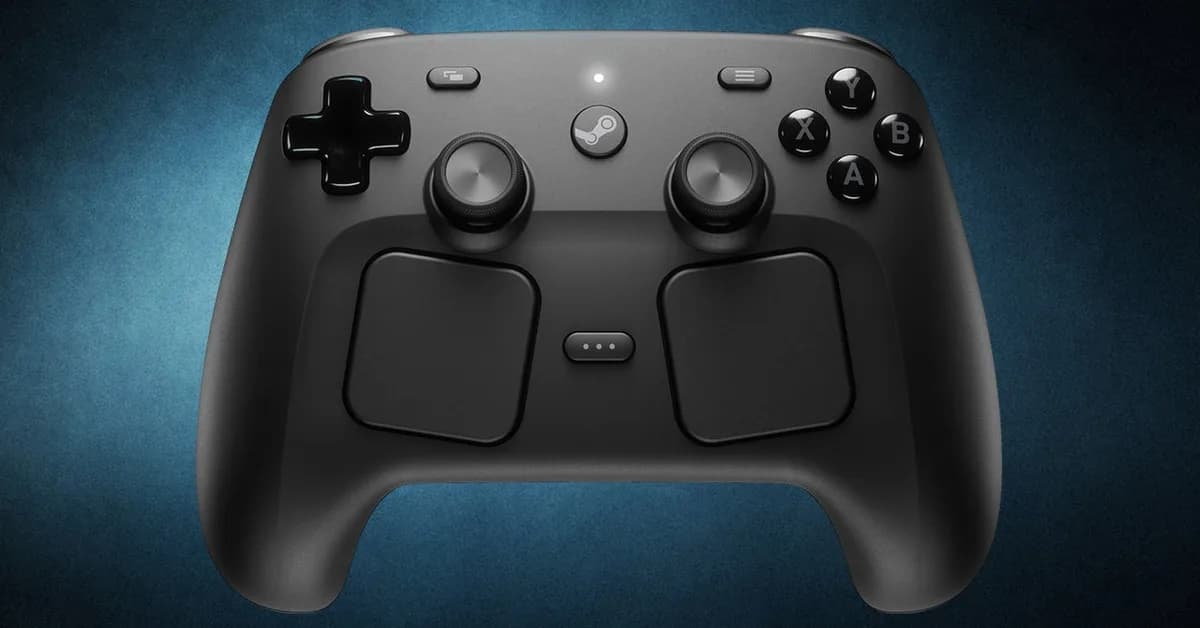 Steam Controller Review