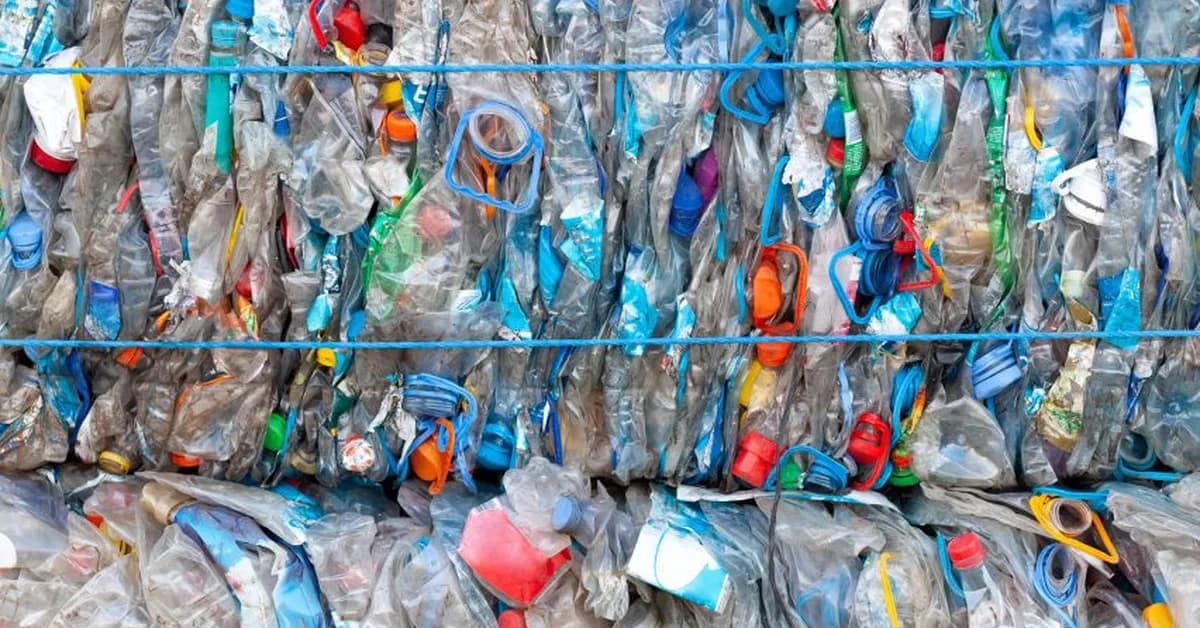 MIT researchers developing process to make houses from recycled plastic