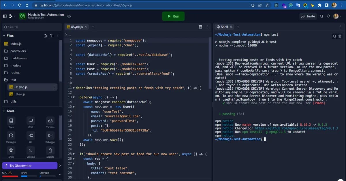 Show HN: Mochi.js: bun-native high-fidelity browser automation library