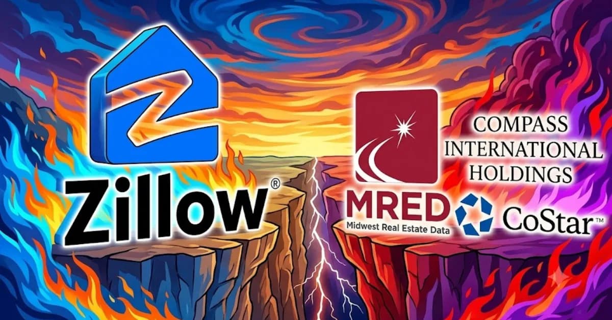CoStar amicus brief denied in Zillow MRED Compass case