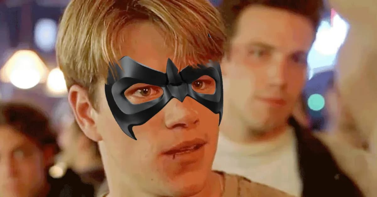 Matt Damon Almost Starred as Robin in Two Different Batman Movies
