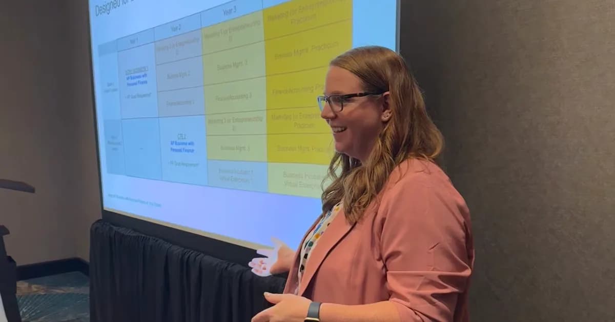 How This Indiana Teacher Makes Her AP Personal Finance Class Click for Students