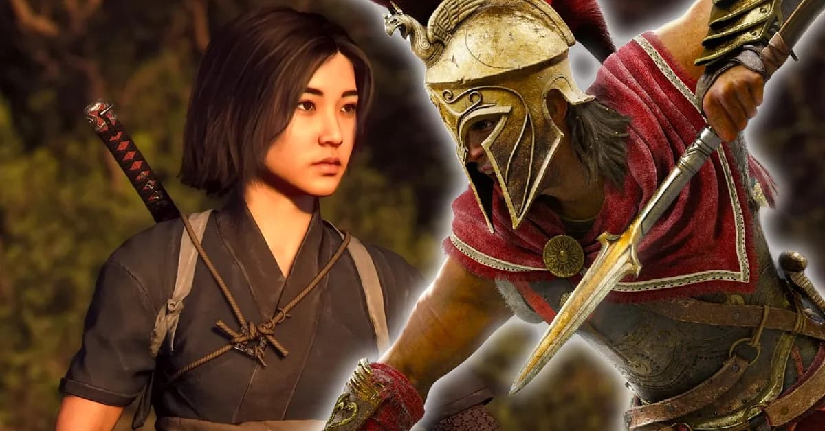 The next Assassin's Creed game loses its creative director