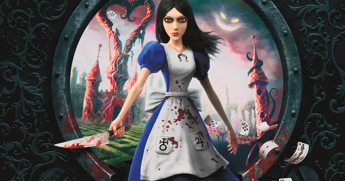 'They Stopped Making Those Requests' - Alice: Madness Returns Director American McGee Got Creative After EA Asked to 'Make Things More Sexy'