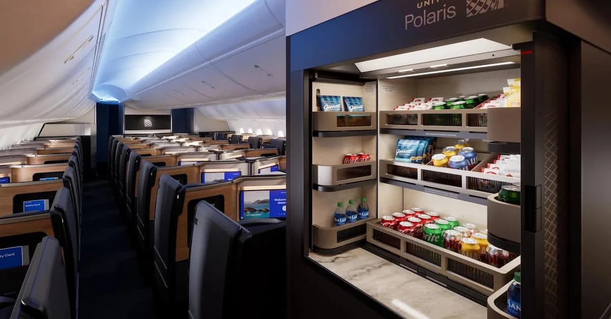 United's Premium Boeing 787s With New Cabins: Which Routes Do They Fly?