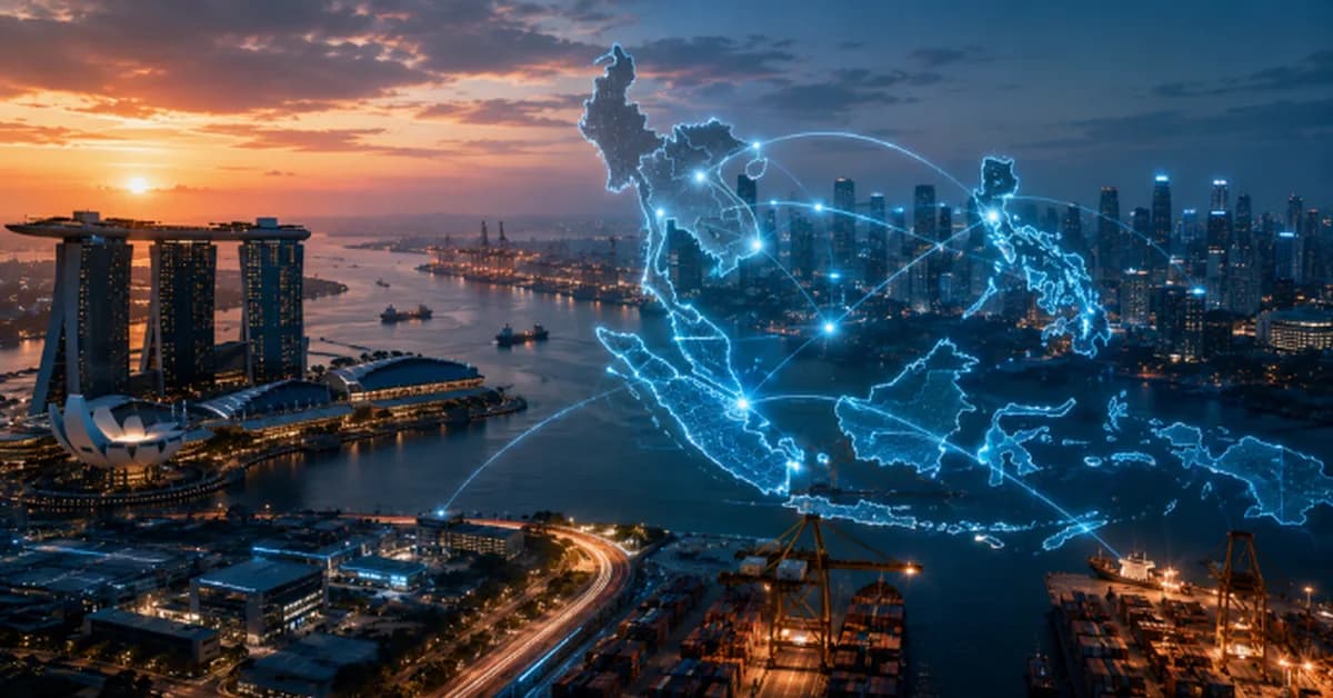 Singapore's biggest startup opportunity isn't AI; it's building ASEAN's operating system