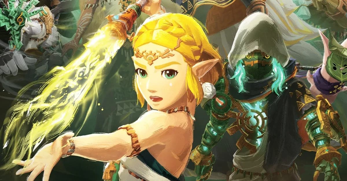 Hyrule Warriors: Age of Imprisonment for Nintendo Switch 2 Is $20 Off at Best Buy
