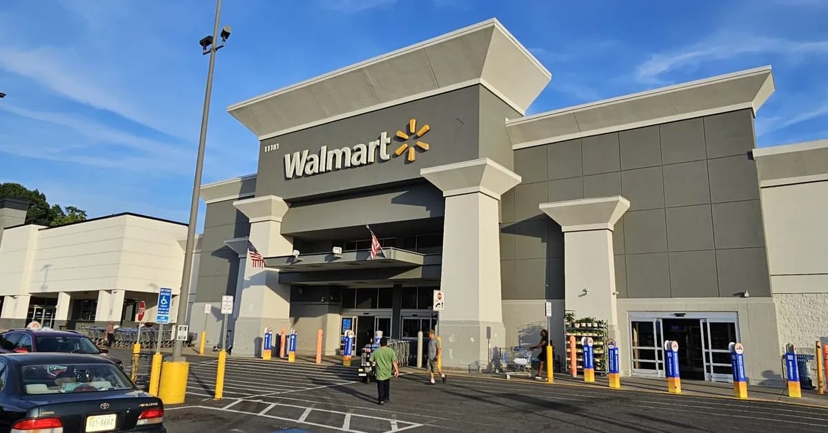 Walmart fast delivery helps fuel 24% growth in e-commerce sales