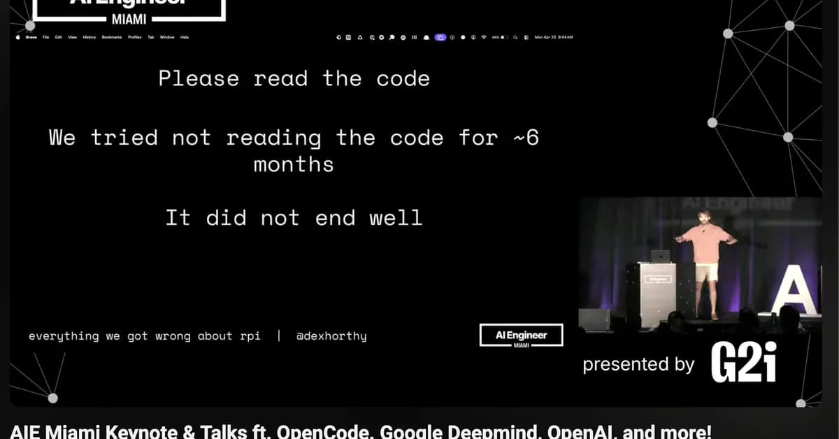 [AINews] Tasteful Tokenmaxxing