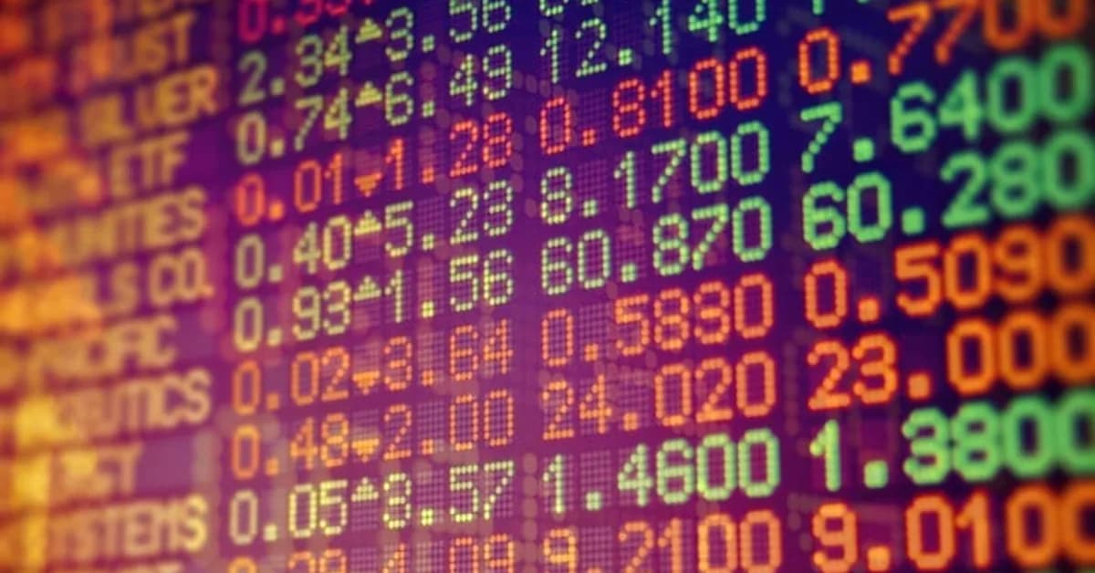 Stock Traders Are No Longer Taking Employment And Inflation Data From The Trump Administration At Face Value