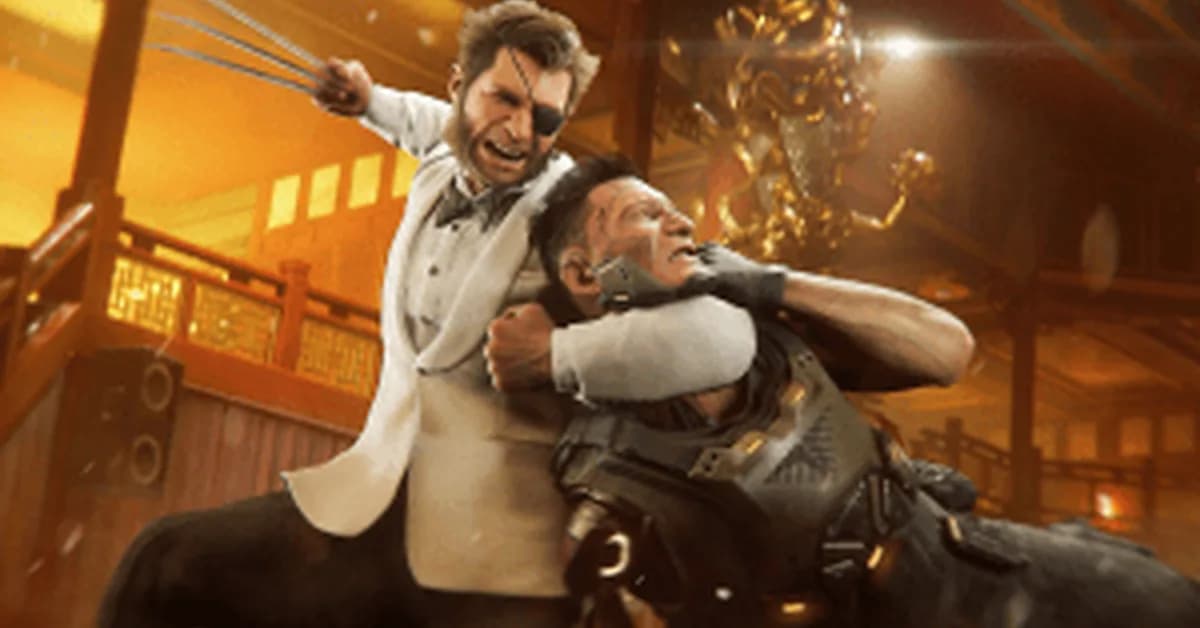 Wolverine Dev Denies Using GenAI After Weird-Looking In-Game Sign Discovered