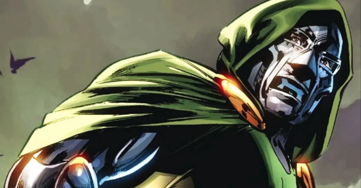 Avengers: Doomsday Logo Reveal Has Marvel Fans Expecting a Trailer