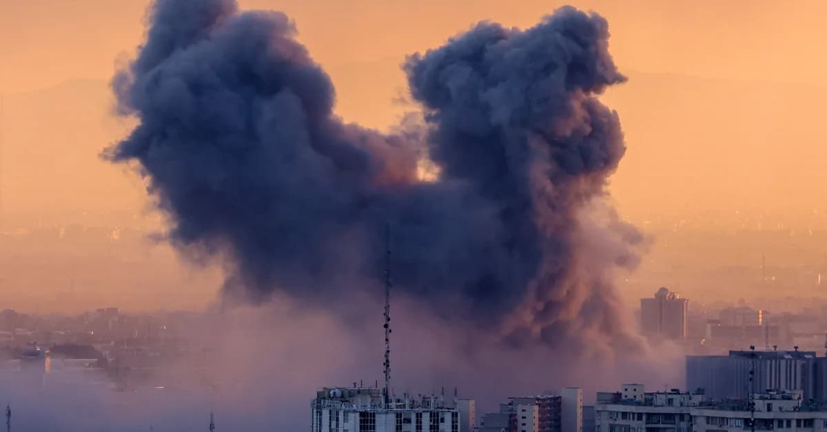 IMF director says shock from US-Iran War is already 'baked' into the economy