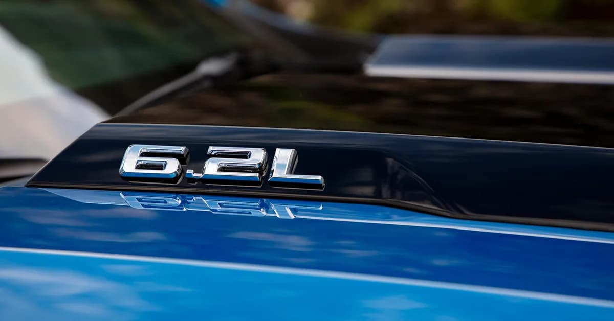 Chevrolet Silverado V8 probe expands to almost a million vehicles