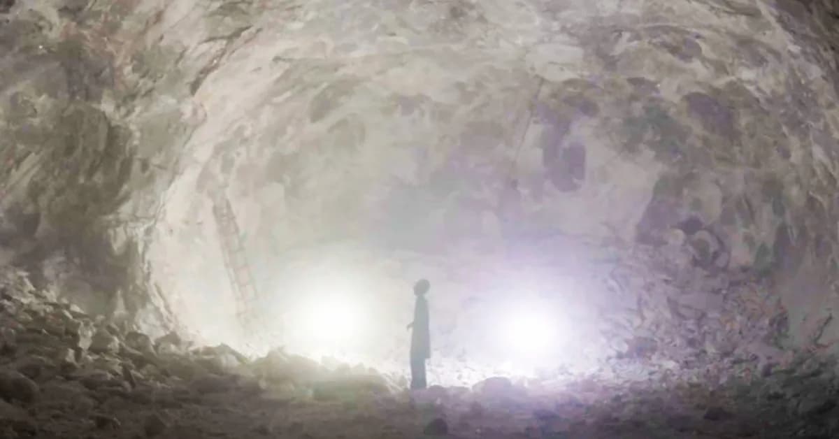 Inside the mine that fuels the $500 million pink Himalayan salt global market. Spoiler: it's not in the Himalayan mountains.