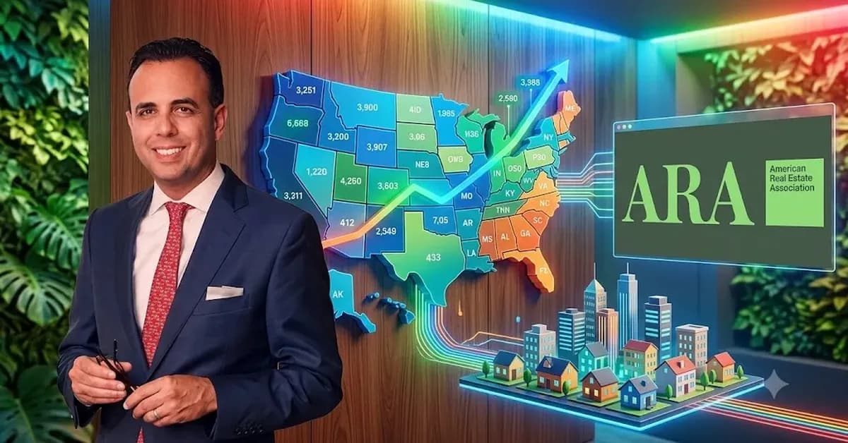 American Real Estate Association targets advocacy growth as membership climbs toward 100,000