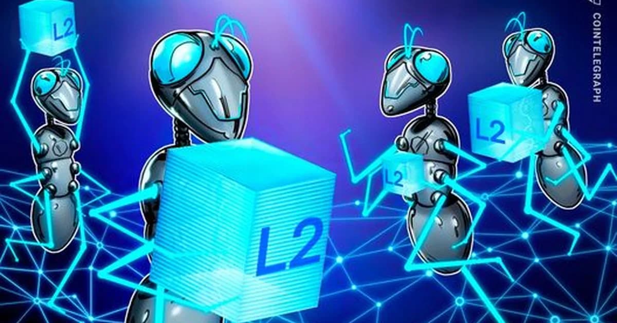 How SocialFi, memecoins and AI pushed Base to the top of the L2 ladder
