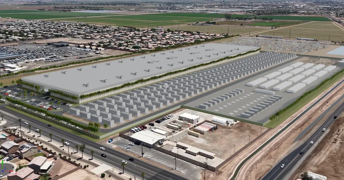 California will soon have more than 300 data centers. Where will they get their water?