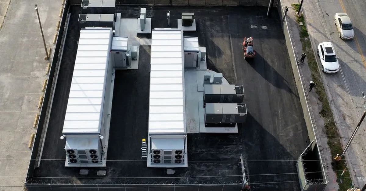 The AI Data Centers That Fit on a Truck