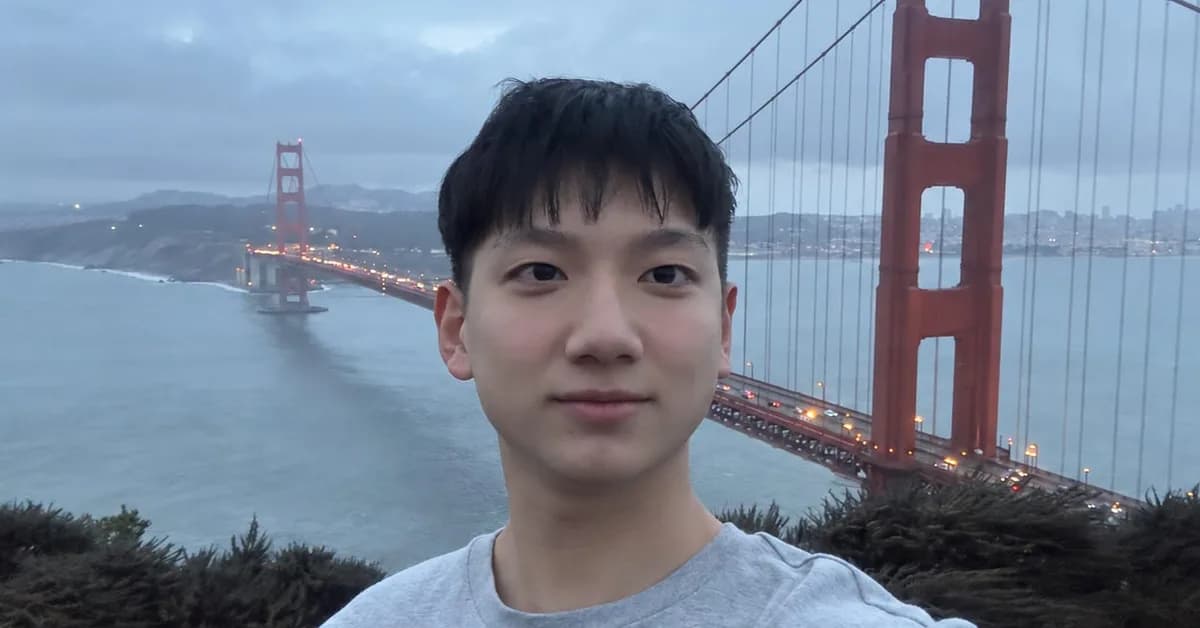 My cofounder and I were rivals at hackathons. At 21, I've put college on hold to build a startup with him.