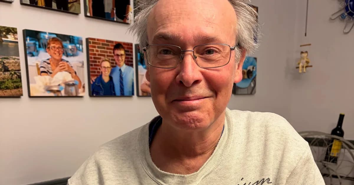 I spent decades in a stressful job that paid $30,000. At 53, I left to become a mailman and nearly tripled my salary.