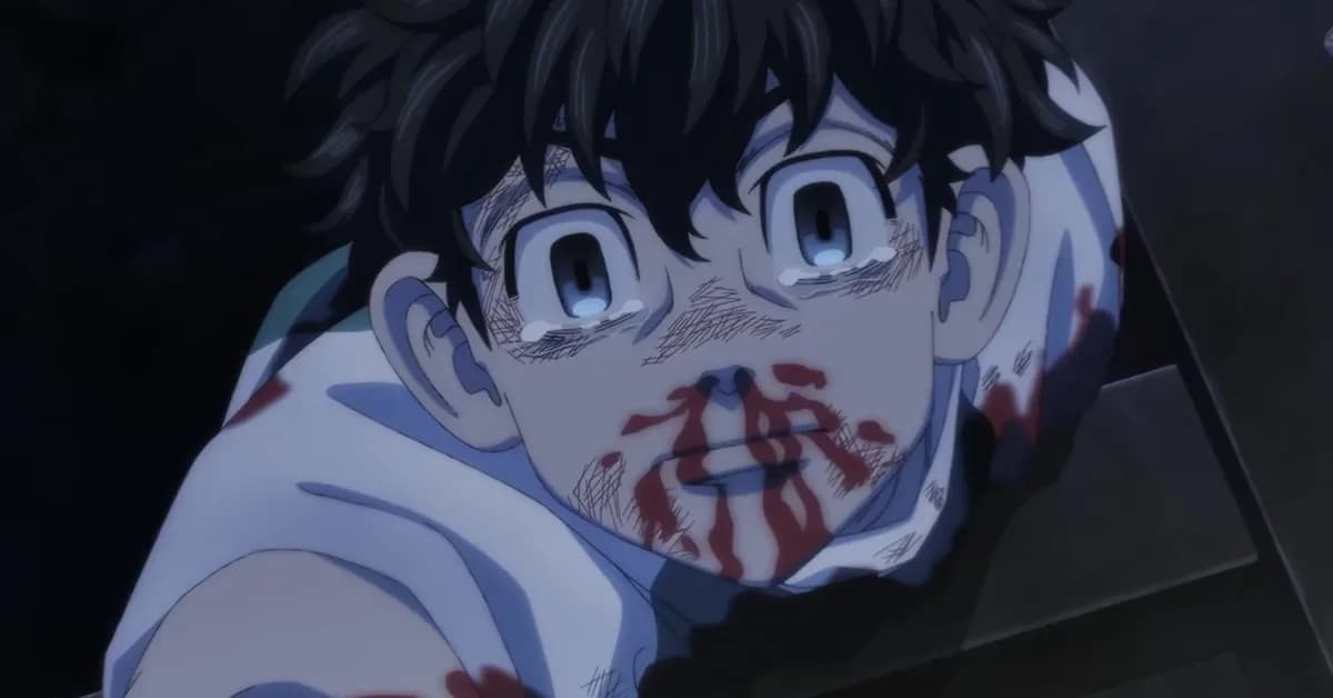 TOKYO REVENGERS Unleashes Final Saga Trailer and Locks in Disney+ Premiere Date